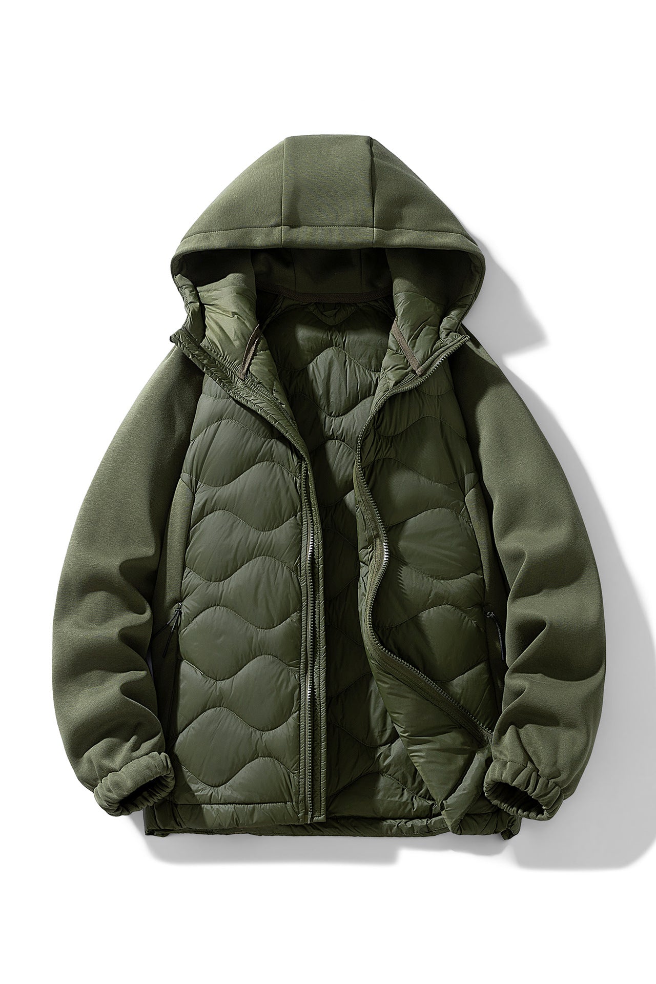 Veste polyvalente à la mode pour hommes