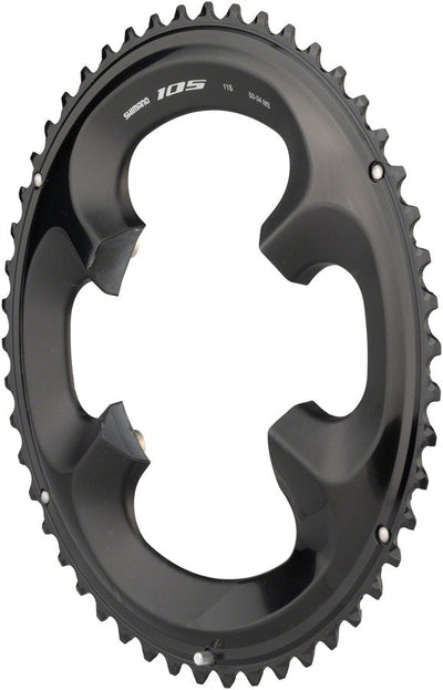 Chaîne Shimano 105 FC-R7000 52t Asymétrique - Noir