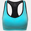 Sostenedor Deportivo Racerback Estiloso para Mujer de JupiterGear