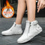 Premium Warm Martin Boots - High-Top Casual Footwear