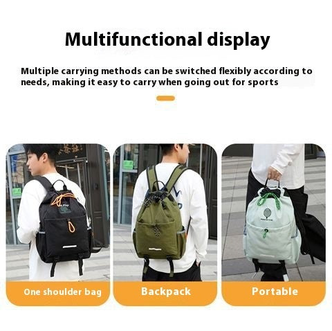 Mochila Deportiva Premium para Actividades al Aire Libre y Escalada