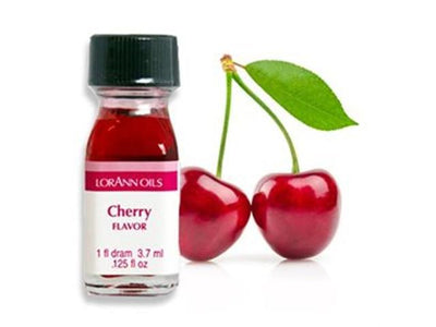 Premium Cherry Flavoring - 1 Dram