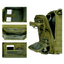 Tactical Medium Sling Range Bag - Korvel