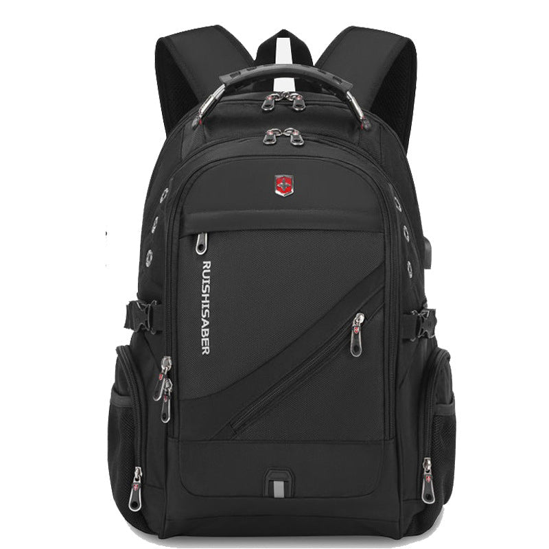 Sac à dos d'affaires Saber pour ordinateur portable pour l'école