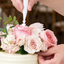 Floral Cake Spike - Korvel