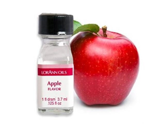 Aromatizante de Manzana Premium - 1 Dram