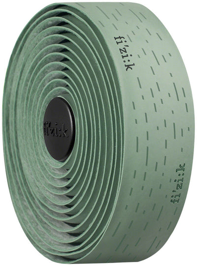 Fizik Terra Solocush Tacky Bar Tape - Green/Blue