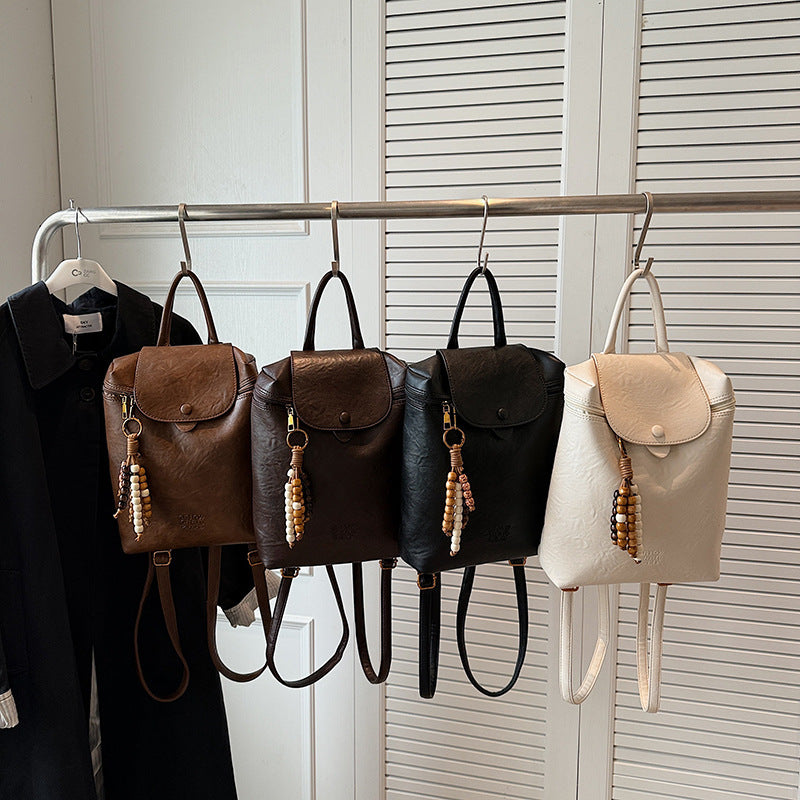 Mochila Retro Personal Influencer para Mujeres