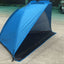 Tente de camping pop-up premium facile avec pare-soleil