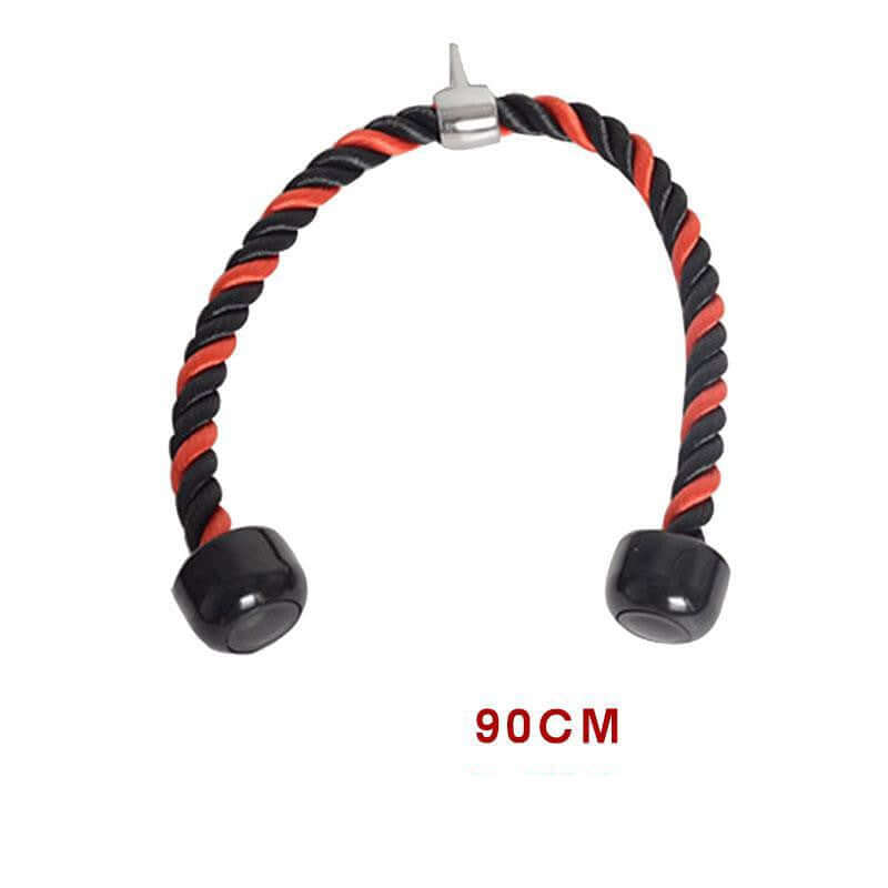 Ultimate Pull Rope Resistance Training System - Korvel