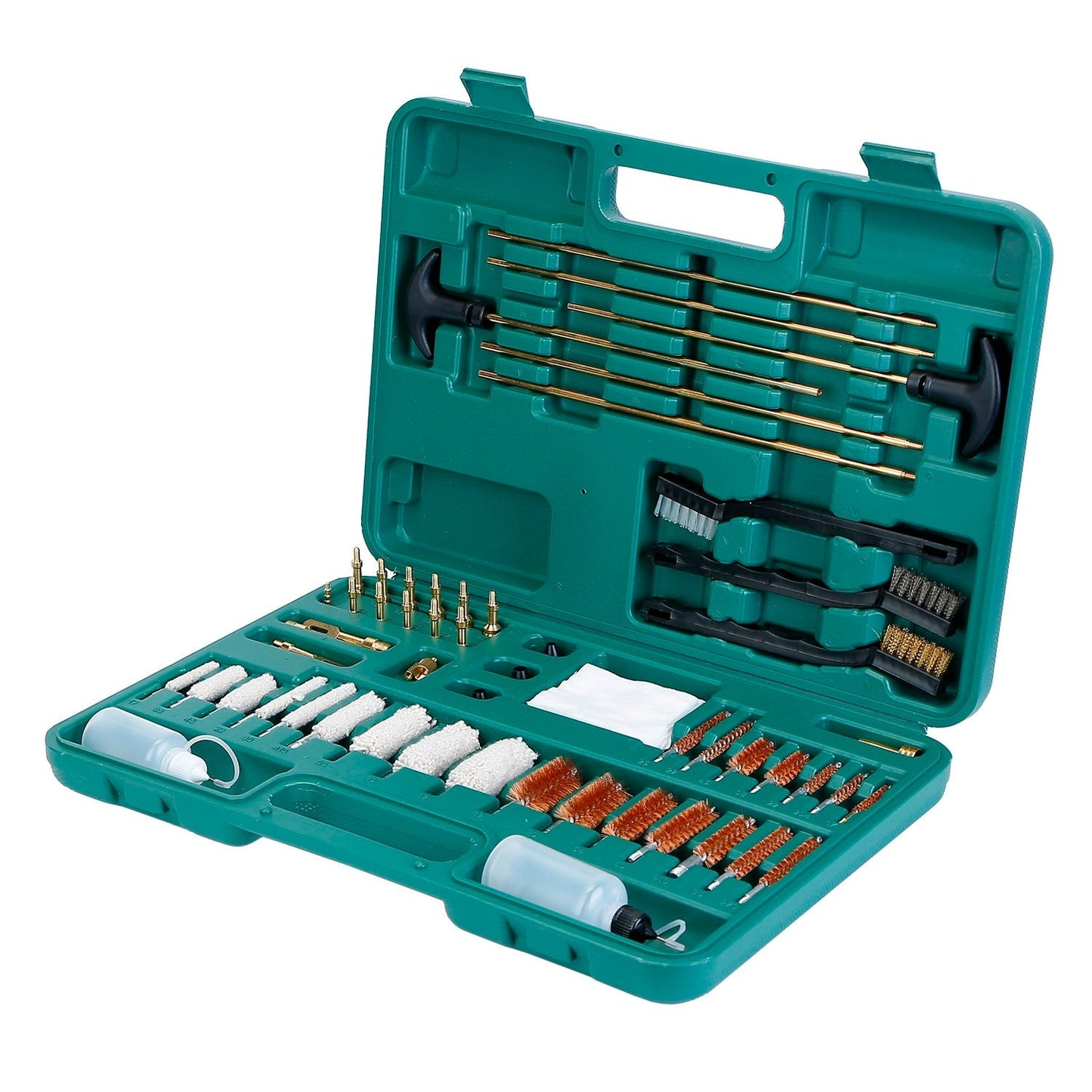 Kit de nettoyage universel GBruno pour armes à feu