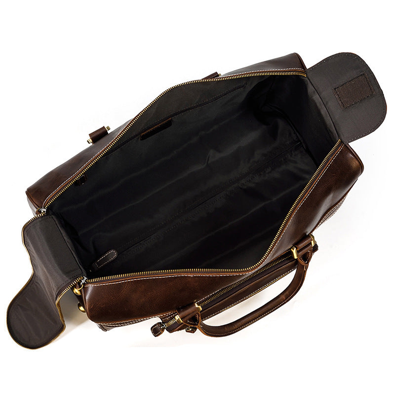 Bolsa de viaje de negocios de gran capacidad premium