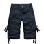 Shorts cargo premium avec poches multiples pour un port polyvalent