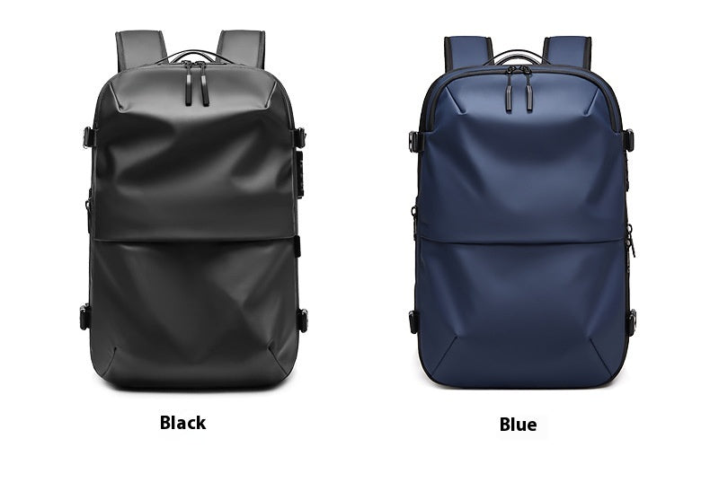 Mochila de Compresión Multifuncional para Viajes para Hombres y Mujeres
