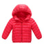 Doudoune en coton premium pour enfants et adultes