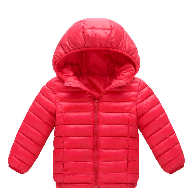 Doudoune en coton premium pour enfants et adultes