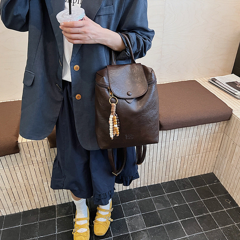 Mochila Retro Personal Influencer para Mujeres