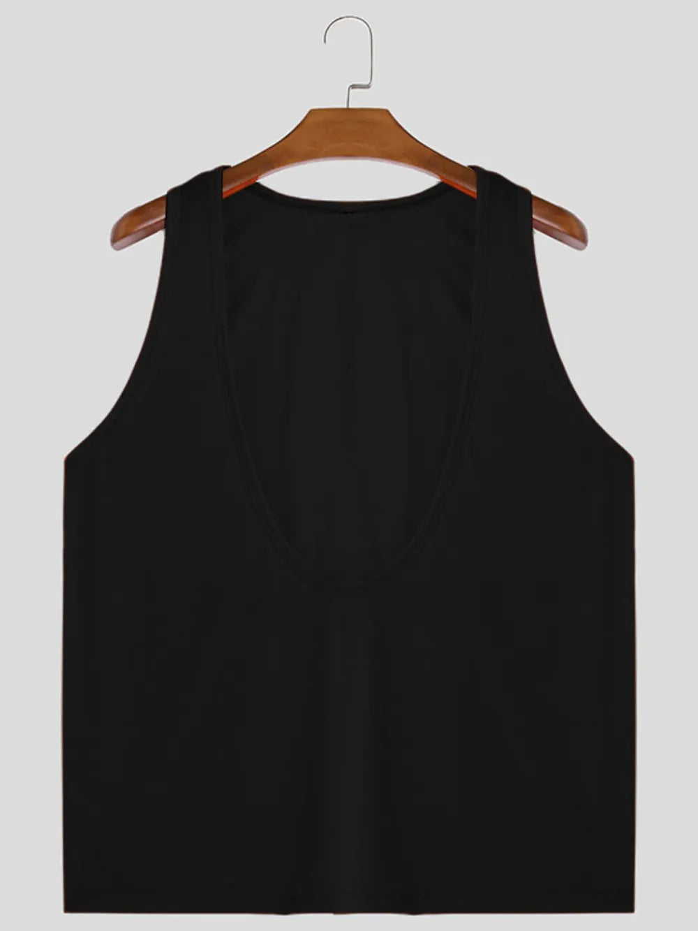Men's Wide Strap Tank Top