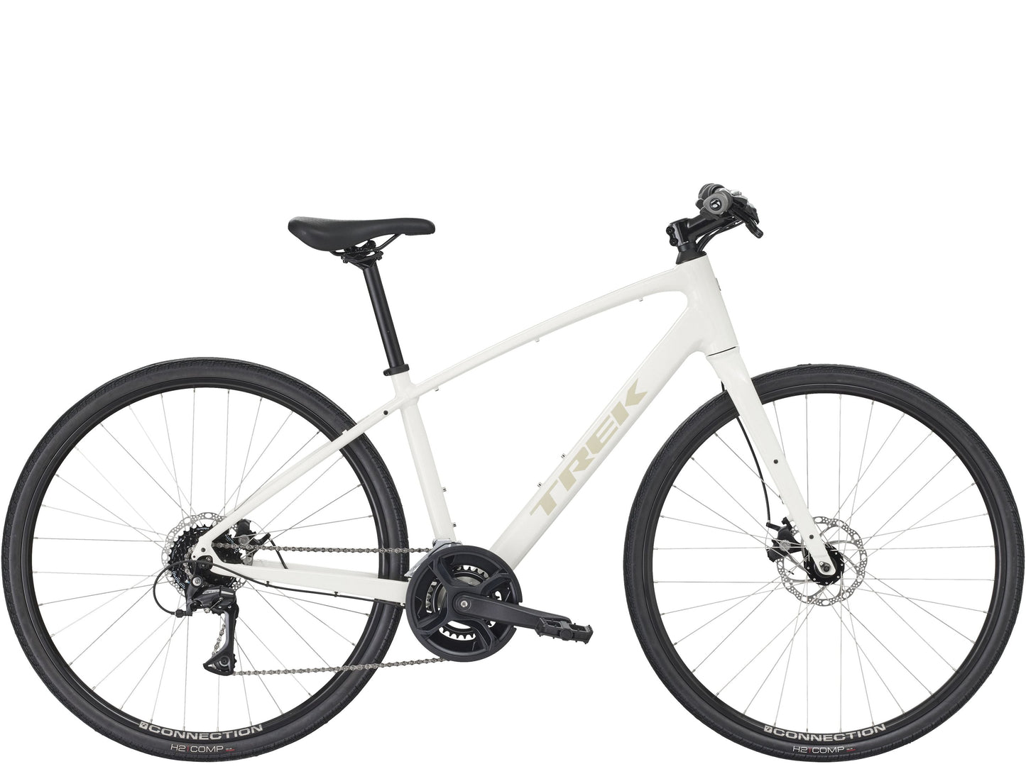 Bicicleta Híbrida FX 1 SO S Era Blanca