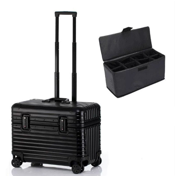 Maleta Trolley Premium para Hombres y Mujeres