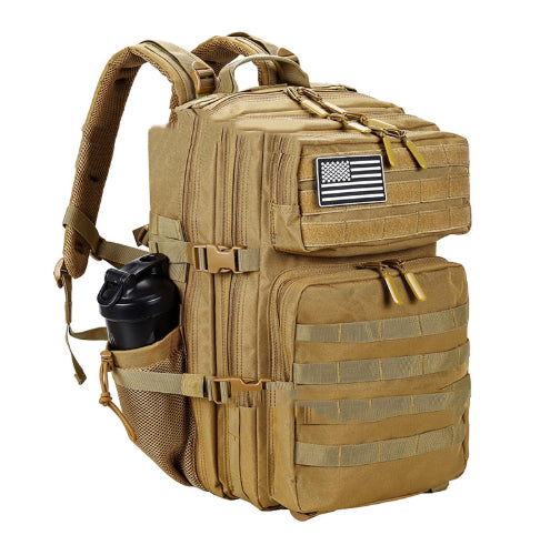 Mochila de Senderismo Impermeable de Gran Capacidad