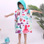 Microfiber Children's Double-Sided Velvet Beach Towel