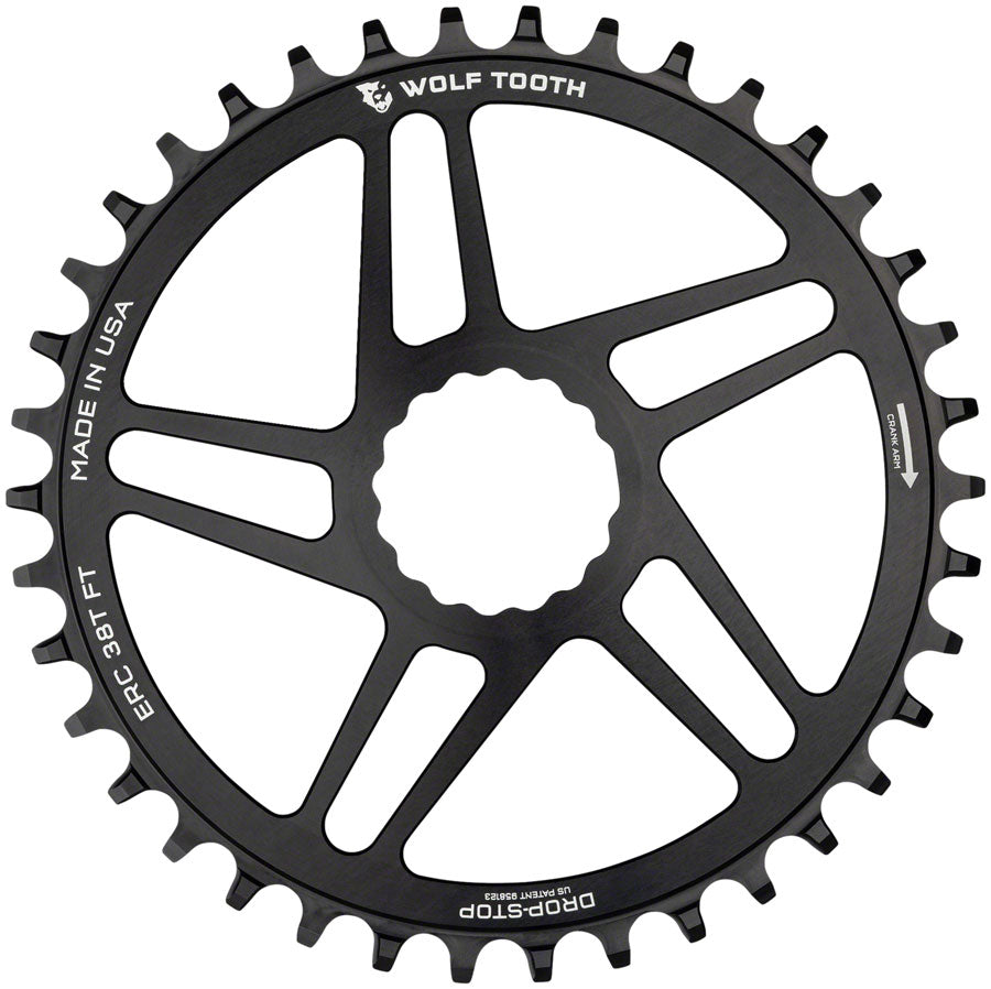Wolf Tooth Direct Mount Chainring - 40t for RaceFace CINCH