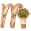 Just Cavalli Women's Enchanting Snake Watch