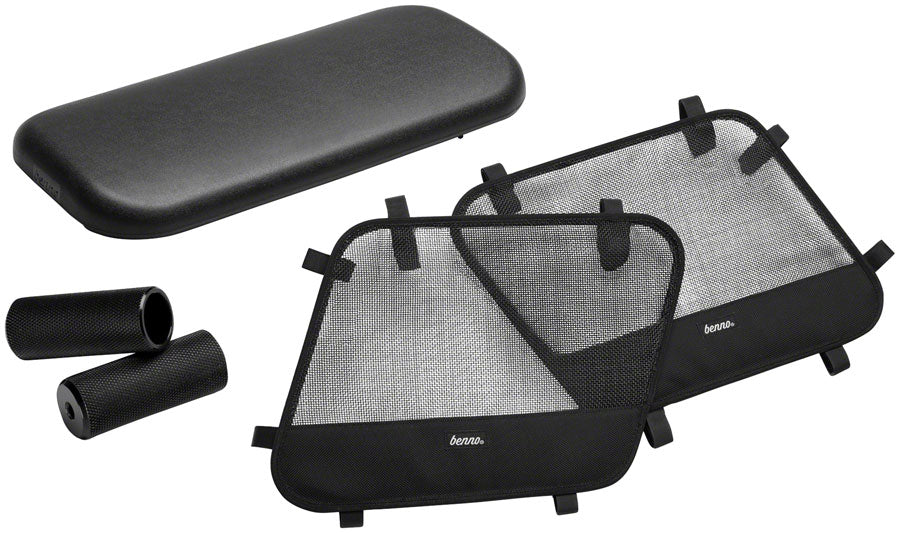 Kit de Pasajero Benno RemiDemi - Protector de Rueda de Malla