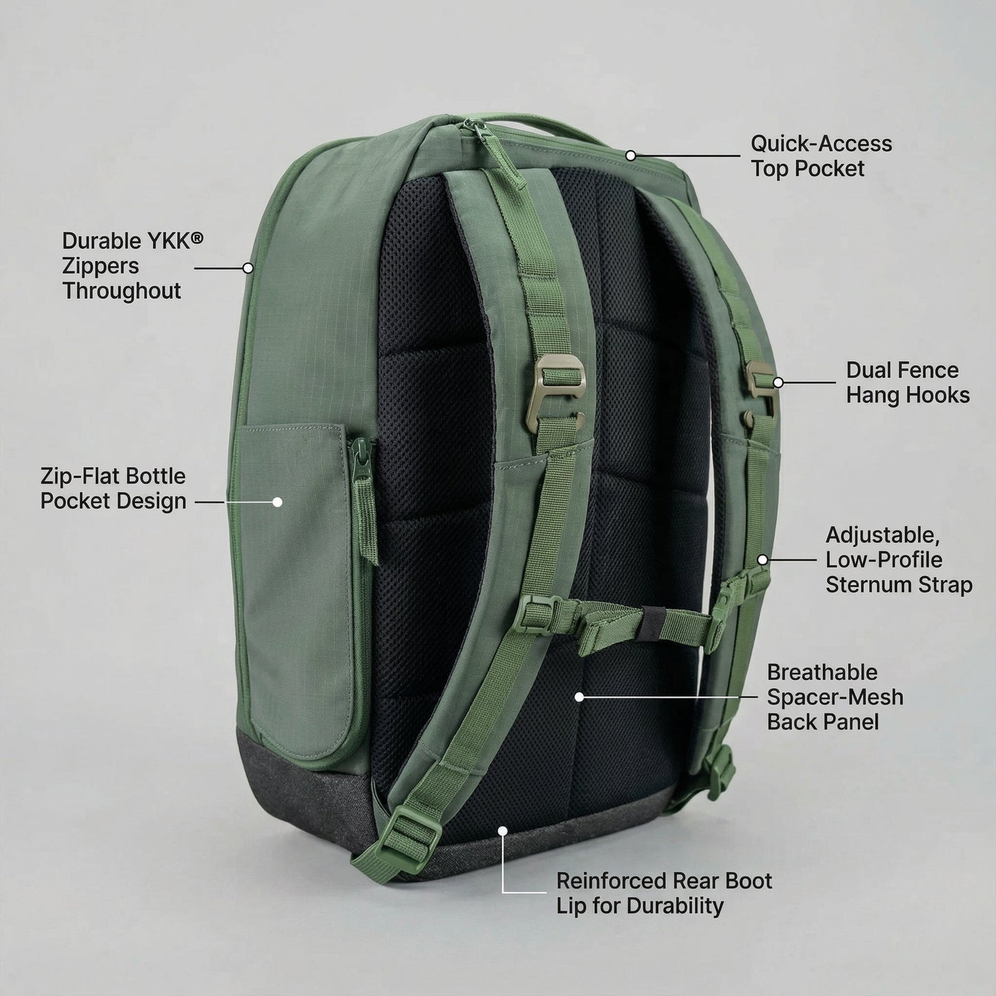 Ultimate Court Ranger Pickleball Backpack by FORWRD