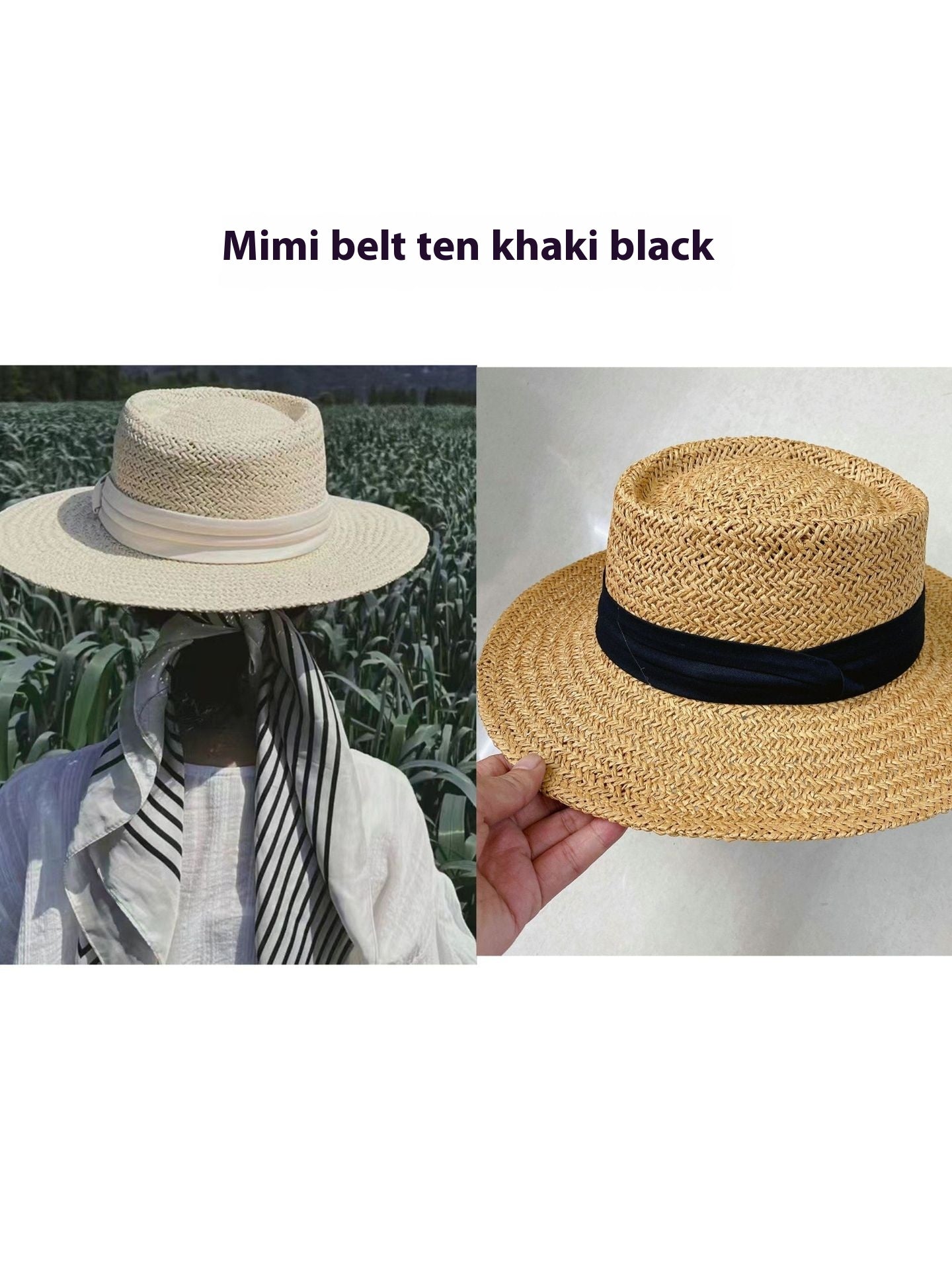 Premium Fashion Sun Protection Hat for Beach Days
