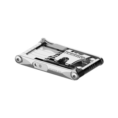 Lezyne Super SV23 Multi-Tool - 23 Functions in Silver