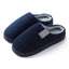 Cozy Indoor Corduroy Slippers for Home Comfort