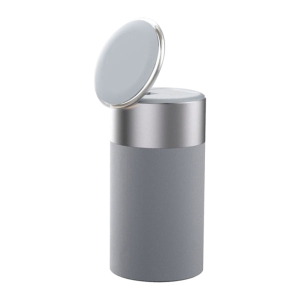 3-in-1 Wireless Charger with Bluetooth Speaker and Touch Lamp