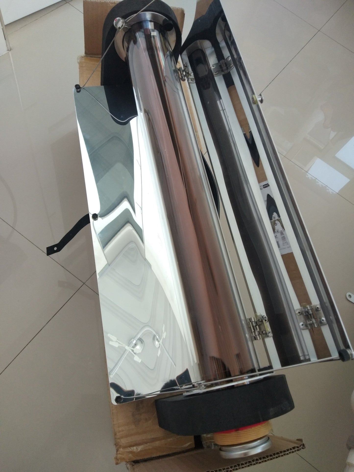 Gril à four sous vide portable et sans fumée pour extérieur
