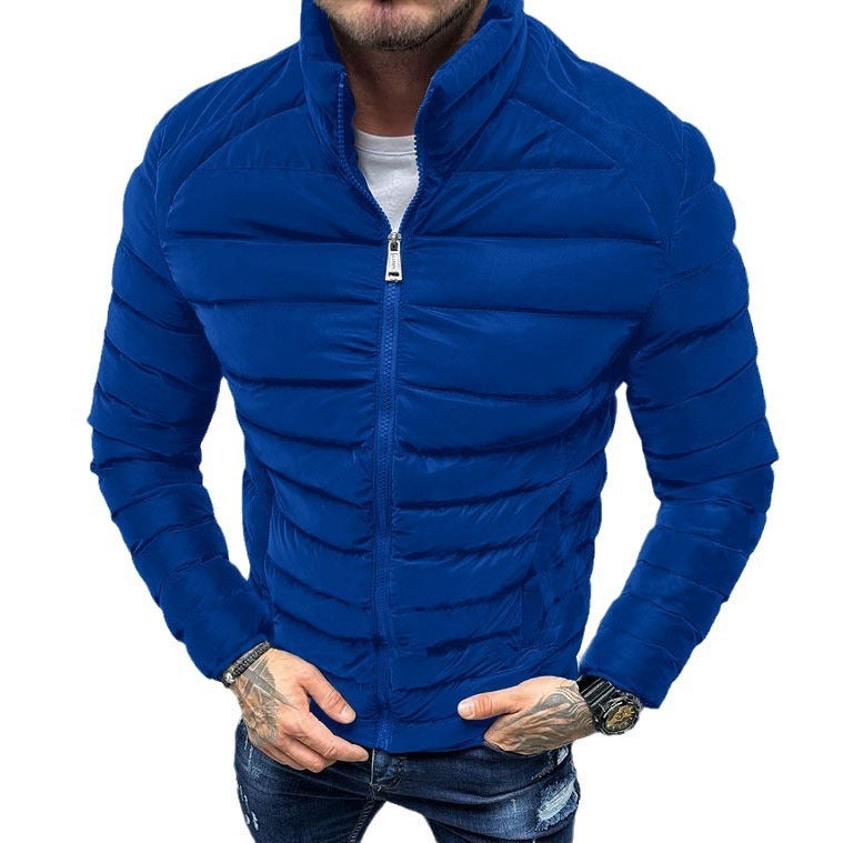 Men's Premium Winter Puffer Jacket