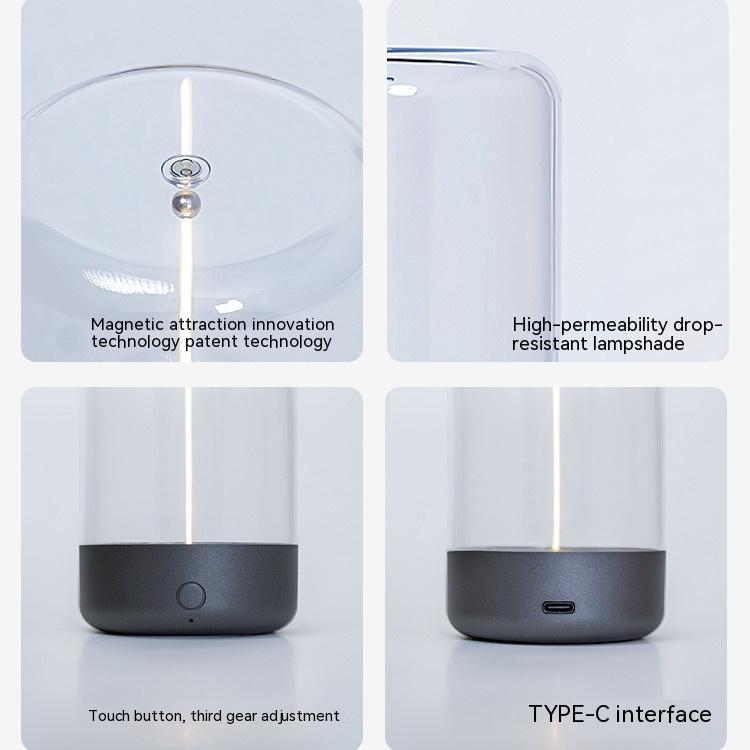 Lampe de Camping LED - Lampe de Nuit Portable Rechargeable