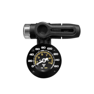 Topeak Shuttle Gauge G2 Pressure Gauge for Bicycles