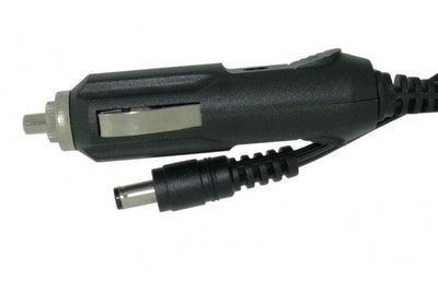 Naxa 12 Volt DC Cord for TVs with Universal Connector
