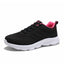 Baskets de course respirantes en mesh pour femmes