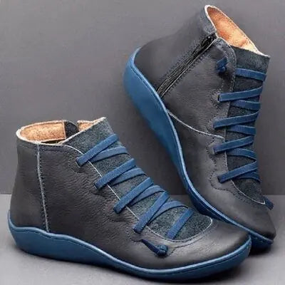 Botas de Invierno Impermeables y Elegantes