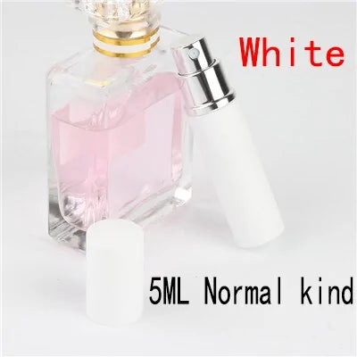 Portable Perfume Spray Bottle - Travel-Friendly Fragrance Container