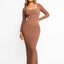 Soft Modal Lounge Dress for Ultimate Comfort