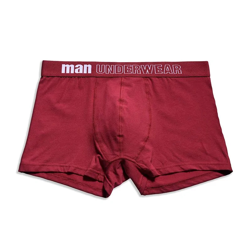 Premium Men's Boxer Briefs for Ultimate Comfort
