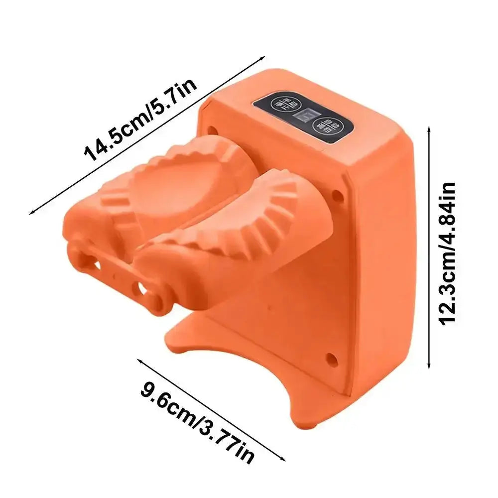 Máquina Automática Eléctrica para Dumplings