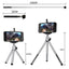 Paquete de Lentes para Smartphone y Selfie 10 en 1