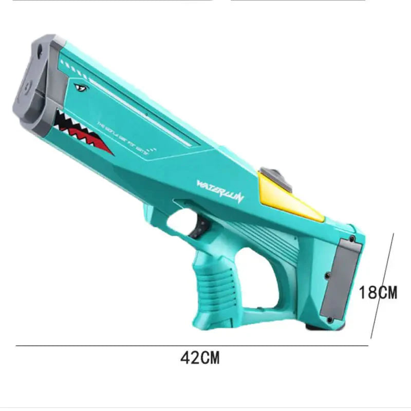 Pistolet à eau électrique automatique pour un été sans fin