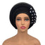 Elegant Floral Auto Gele Headwrap - 2024 African Turban