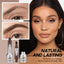3D Eyebrow Brush with Pressing Head Eyebrow Cream