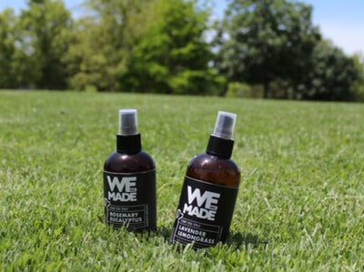 WE Made Pet Deodorizer Spray